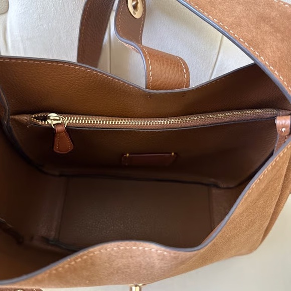 Coach Hadley Convertible Crossbody Bag NWt - Picture 7 of 7